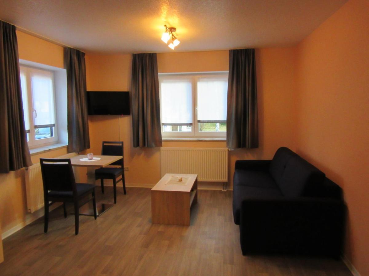 Hotel-Gasthaus Steiger Grafenthal Экстерьер фото