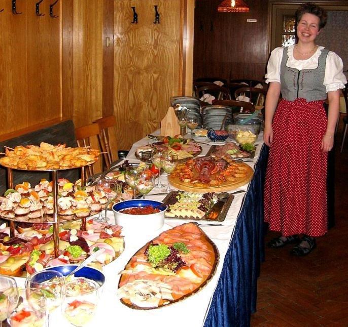 Hotel-Gasthaus Steiger Grafenthal Экстерьер фото