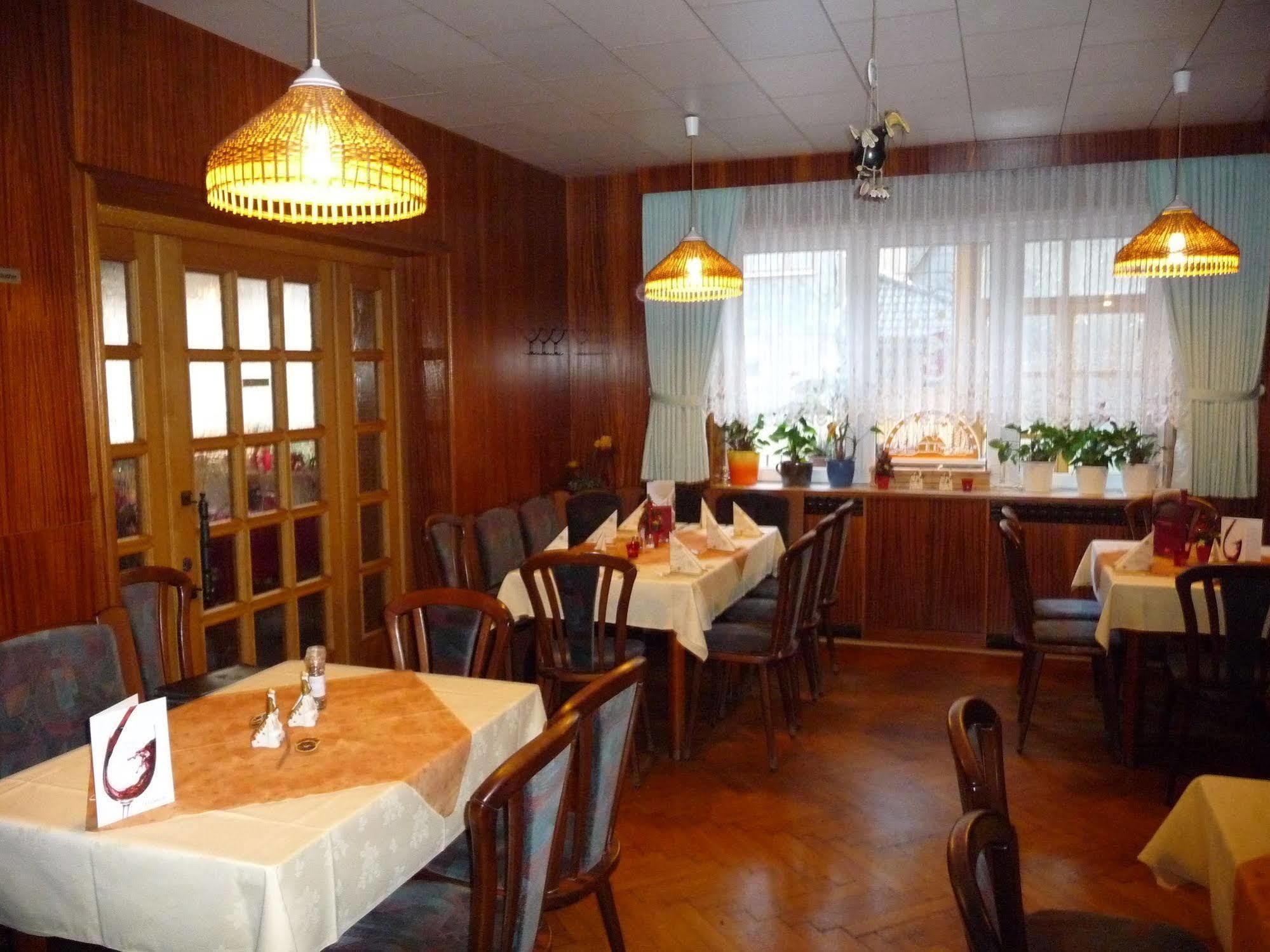 Hotel-Gasthaus Steiger Grafenthal Экстерьер фото