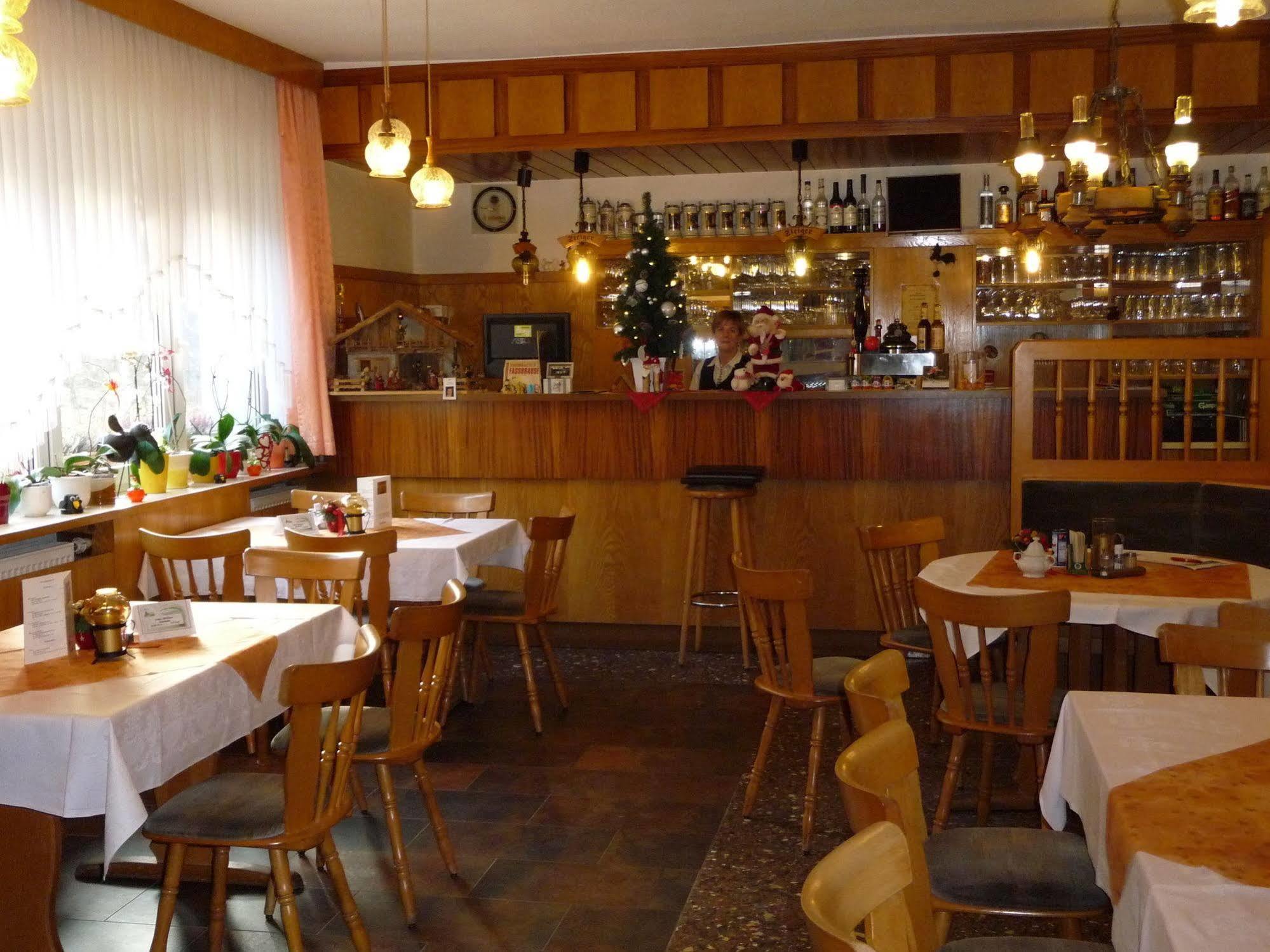 Hotel-Gasthaus Steiger Grafenthal Экстерьер фото