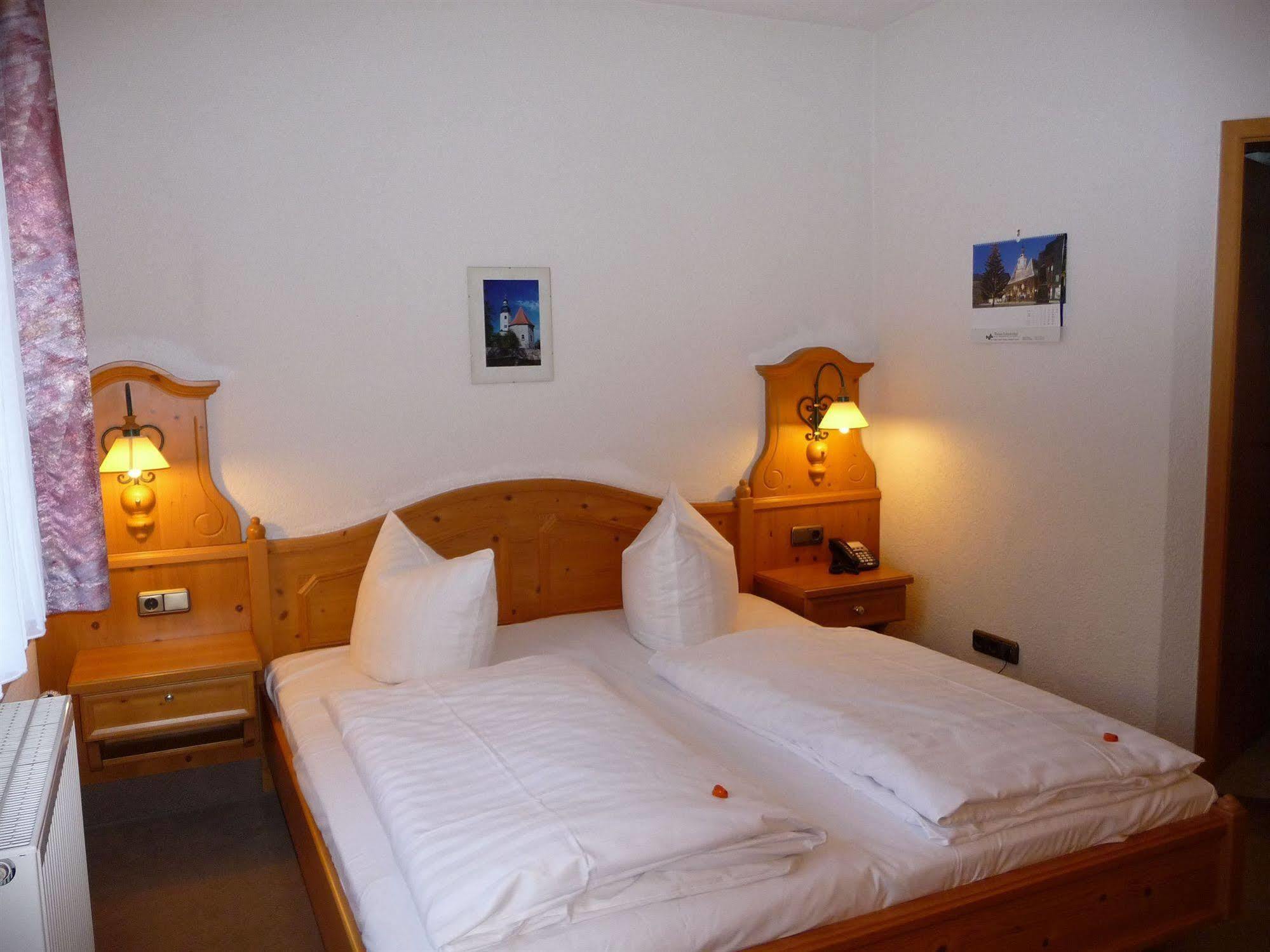 Hotel-Gasthaus Steiger Grafenthal Экстерьер фото