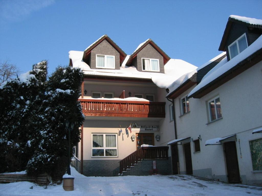 Hotel-Gasthaus Steiger Grafenthal Экстерьер фото